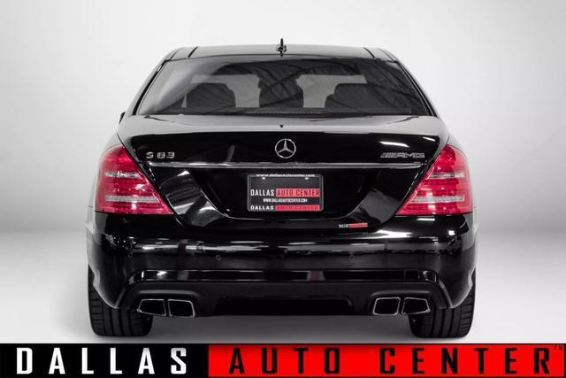 used 2011 Mercedes-Benz S-Class car, priced at $22,494