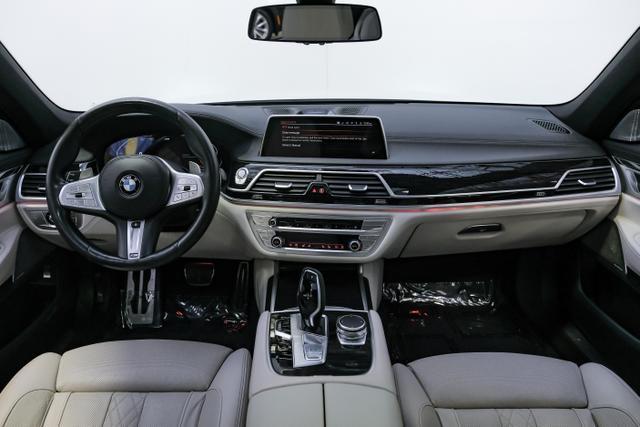 used 2020 BMW 740 car, priced at $36,491