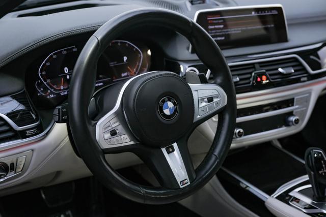 used 2020 BMW 740 car, priced at $36,491