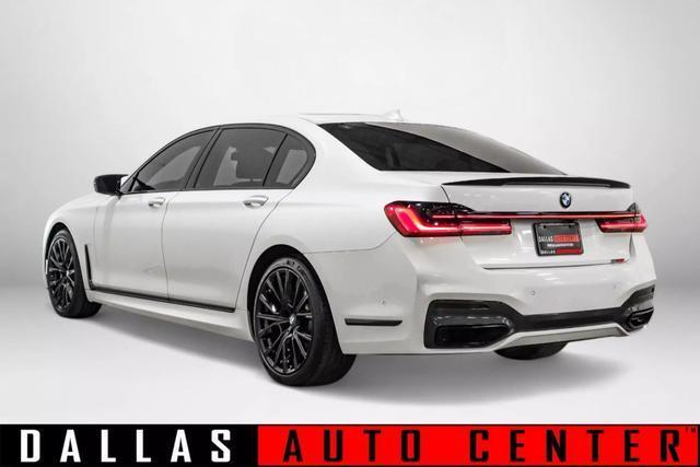 used 2020 BMW 740 car, priced at $36,491