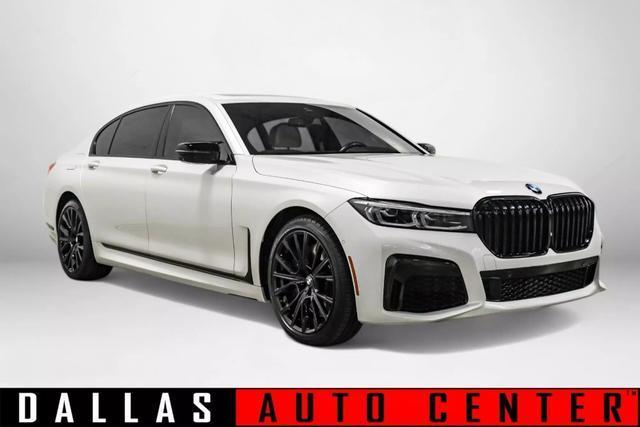 used 2020 BMW 740 car, priced at $36,491