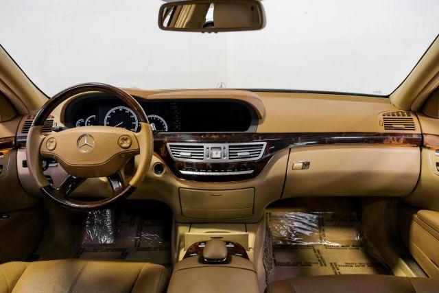 used 2007 Mercedes-Benz S-Class car, priced at $9,900