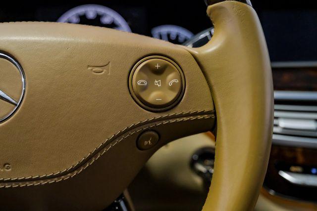 used 2007 Mercedes-Benz S-Class car, priced at $9,900