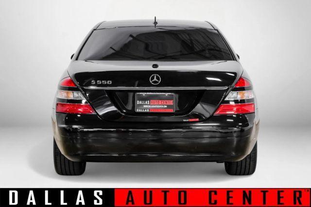 used 2007 Mercedes-Benz S-Class car, priced at $9,900