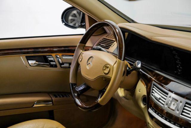 used 2007 Mercedes-Benz S-Class car, priced at $9,900