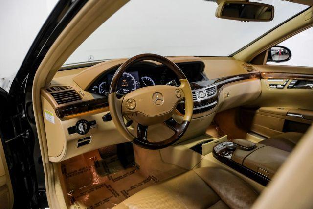 used 2007 Mercedes-Benz S-Class car, priced at $9,900