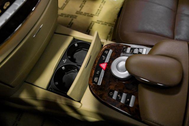 used 2007 Mercedes-Benz S-Class car, priced at $9,900