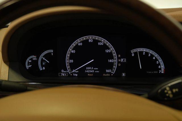 used 2007 Mercedes-Benz S-Class car, priced at $9,900