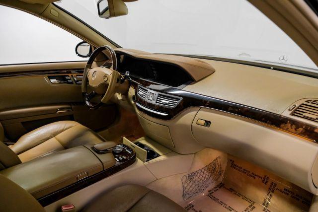 used 2007 Mercedes-Benz S-Class car, priced at $9,900