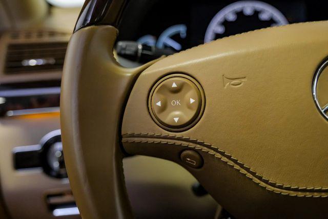 used 2007 Mercedes-Benz S-Class car, priced at $9,900