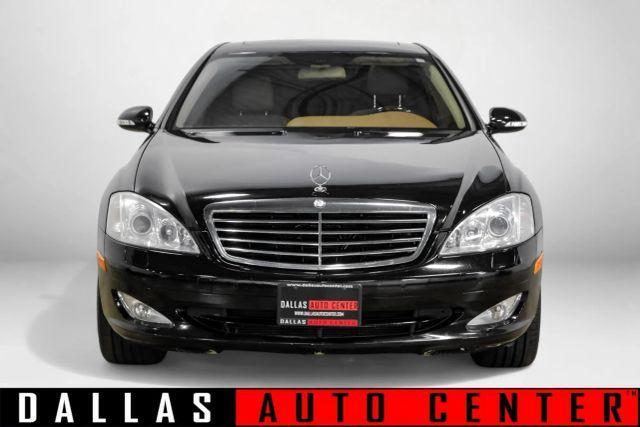 used 2007 Mercedes-Benz S-Class car, priced at $9,900