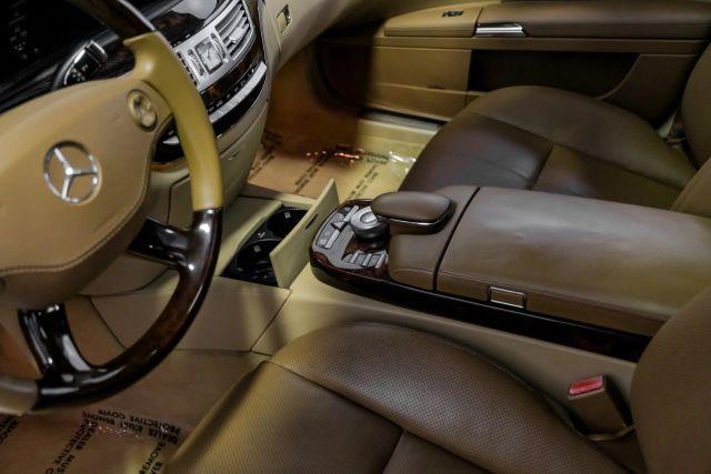 used 2007 Mercedes-Benz S-Class car, priced at $9,900