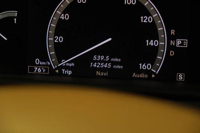 used 2007 Mercedes-Benz S-Class car, priced at $9,900