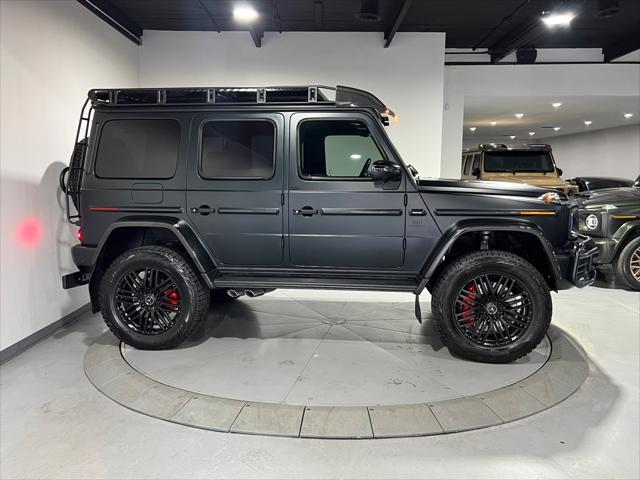 used 2022 Mercedes-Benz AMG G 63 car, priced at $259,990