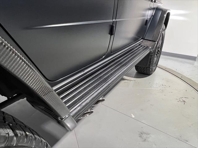 used 2022 Mercedes-Benz AMG G 63 car, priced at $259,990
