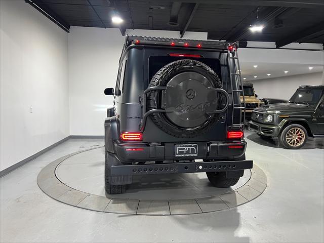 used 2022 Mercedes-Benz AMG G 63 car, priced at $259,990