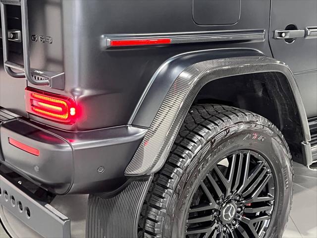 used 2022 Mercedes-Benz AMG G 63 car, priced at $259,990