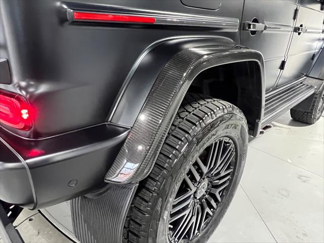used 2022 Mercedes-Benz AMG G 63 car, priced at $259,990