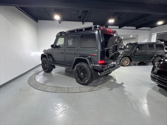 used 2022 Mercedes-Benz AMG G 63 car, priced at $259,990