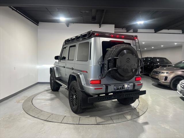 used 2022 Mercedes-Benz AMG G 63 car, priced at $277,990