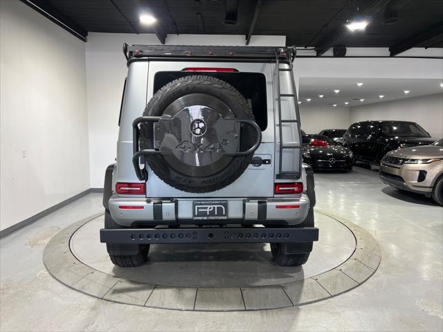 used 2022 Mercedes-Benz AMG G 63 car, priced at $277,990