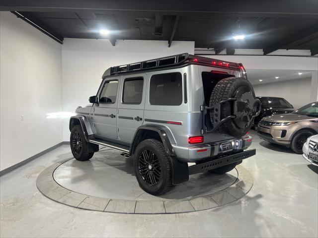 used 2022 Mercedes-Benz AMG G 63 car, priced at $277,990