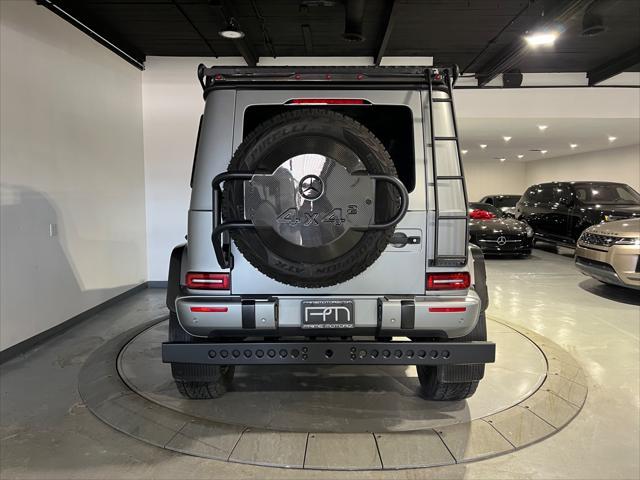 used 2022 Mercedes-Benz AMG G 63 car, priced at $277,990