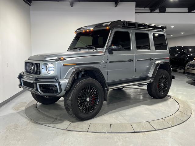 used 2022 Mercedes-Benz AMG G 63 car, priced at $277,990