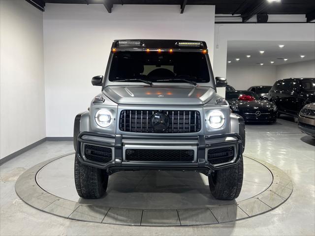 used 2022 Mercedes-Benz AMG G 63 car, priced at $277,990