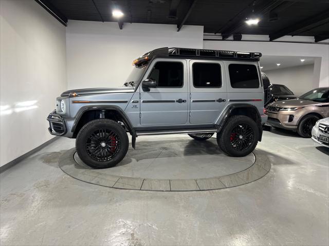 used 2022 Mercedes-Benz AMG G 63 car, priced at $277,990