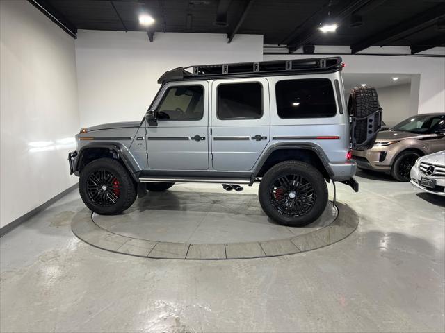 used 2022 Mercedes-Benz AMG G 63 car, priced at $277,990