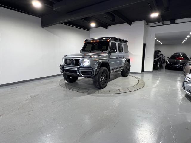 used 2022 Mercedes-Benz AMG G 63 car, priced at $277,990