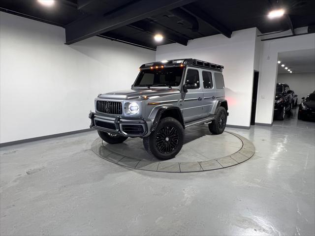 used 2022 Mercedes-Benz AMG G 63 car, priced at $277,990