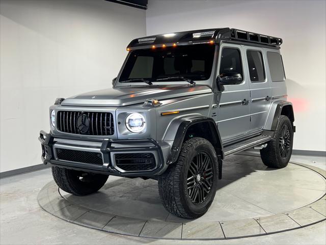 used 2022 Mercedes-Benz AMG G 63 car, priced at $277,990