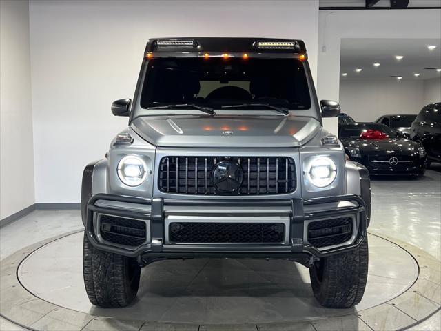 used 2022 Mercedes-Benz AMG G 63 car, priced at $277,990