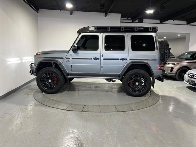 used 2022 Mercedes-Benz AMG G 63 car, priced at $277,990