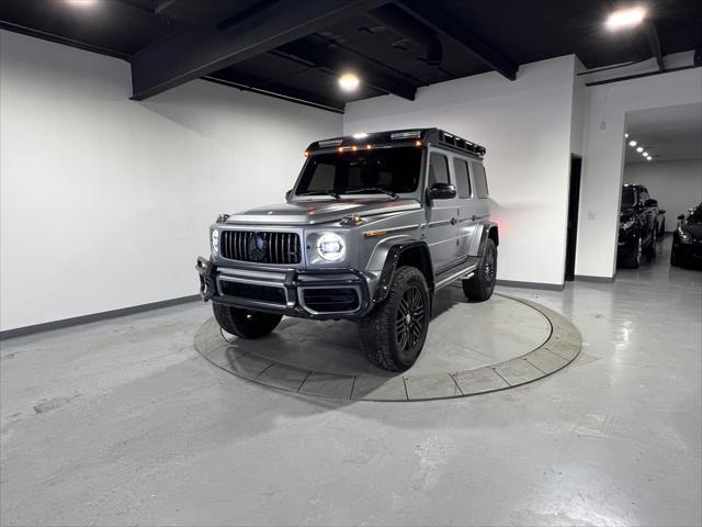 used 2022 Mercedes-Benz AMG G 63 car, priced at $277,990