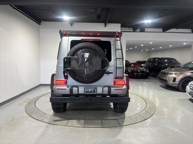 used 2022 Mercedes-Benz AMG G 63 car, priced at $277,990