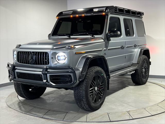 used 2022 Mercedes-Benz AMG G 63 car, priced at $277,990