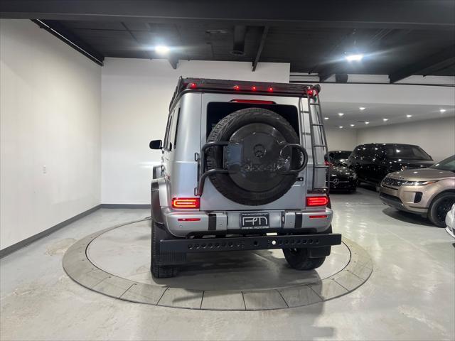 used 2022 Mercedes-Benz AMG G 63 car, priced at $277,990