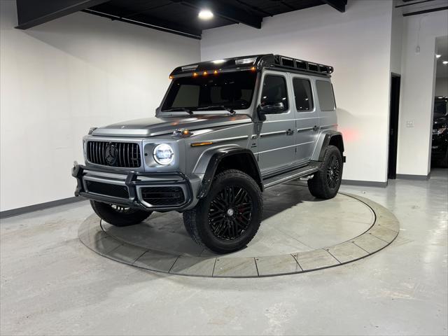 used 2022 Mercedes-Benz AMG G 63 car, priced at $277,990