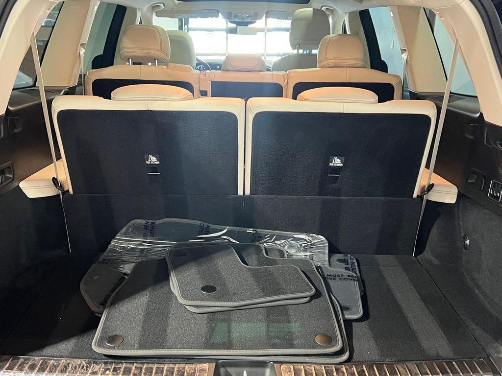 used 2022 Mercedes-Benz GLS 450 car, priced at $55,990