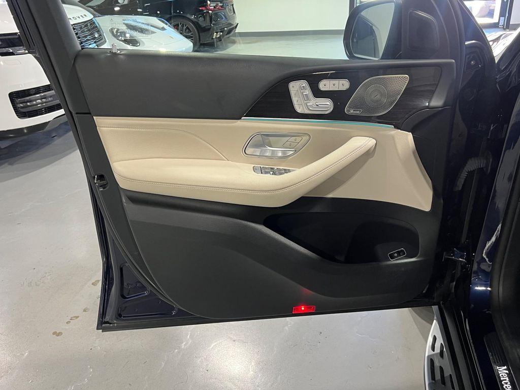 used 2022 Mercedes-Benz GLS 450 car, priced at $55,990