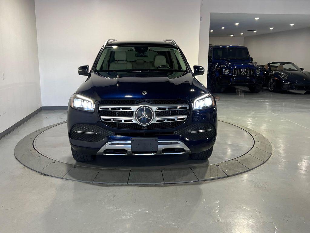 used 2022 Mercedes-Benz GLS 450 car, priced at $55,990