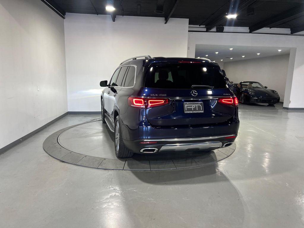used 2022 Mercedes-Benz GLS 450 car, priced at $55,990