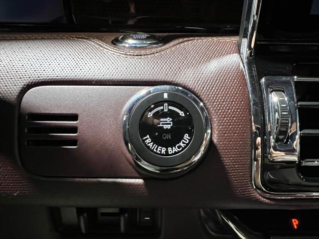 used 2021 Lincoln Navigator car, priced at $54,990