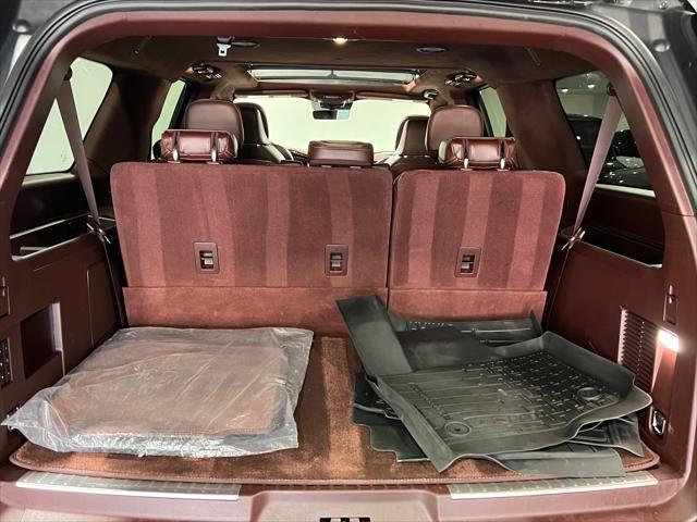 used 2021 Lincoln Navigator car, priced at $54,990