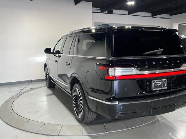 used 2021 Lincoln Navigator car, priced at $54,990