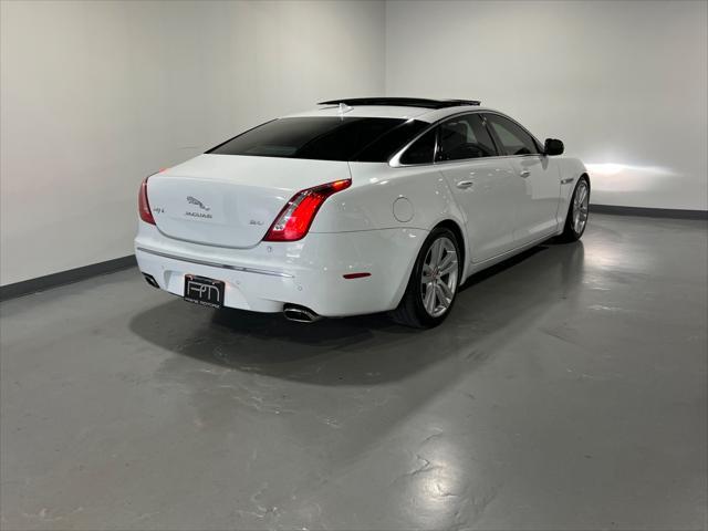 used 2015 Jaguar XJ car, priced at $17,990