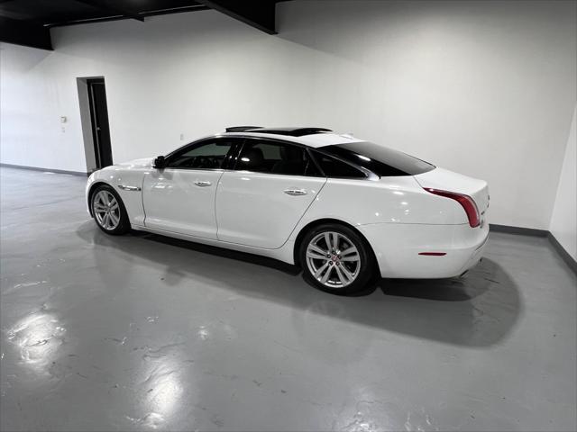 used 2015 Jaguar XJ car, priced at $17,990